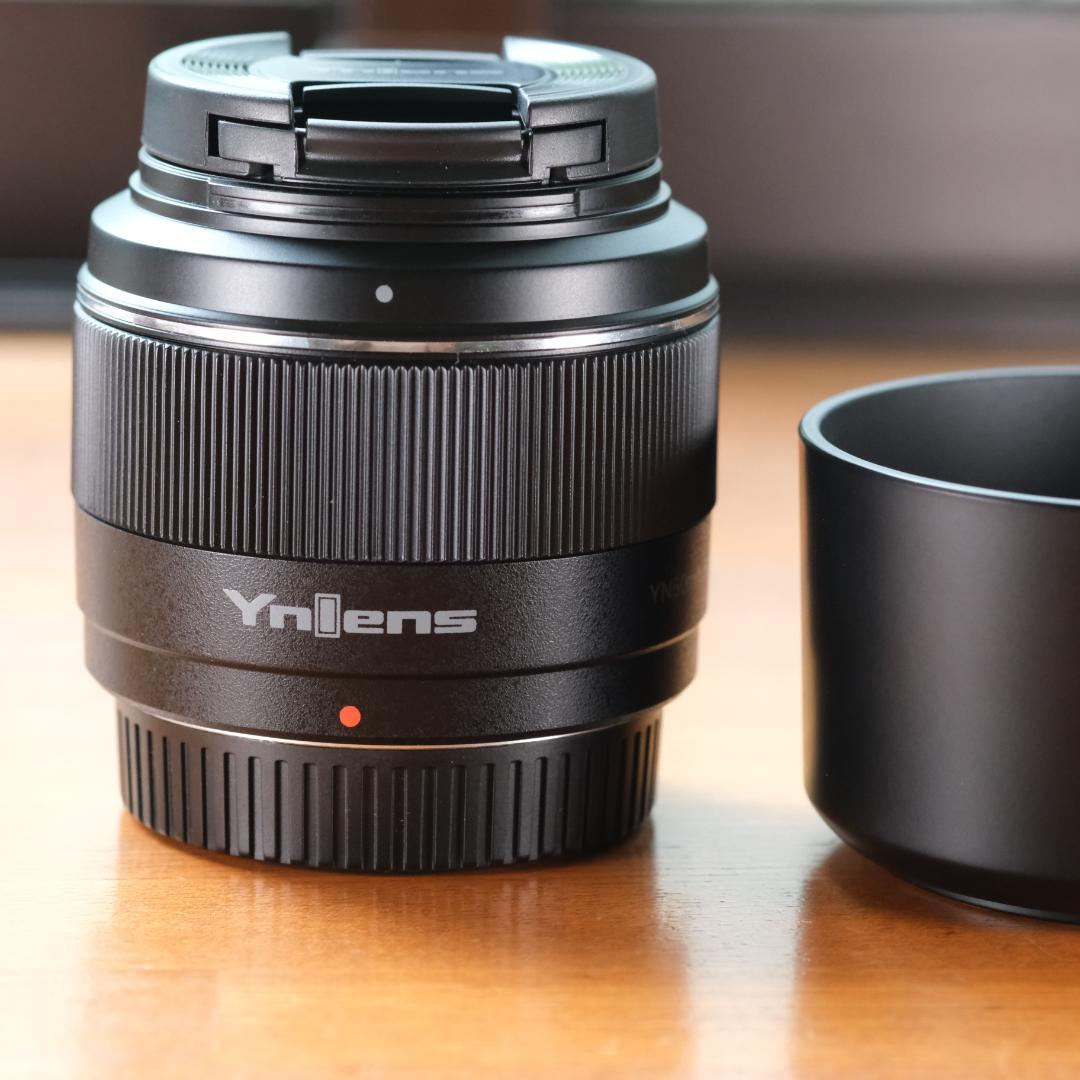 YONGNUO YN50mm F1.8X DA DSM Xマウント AF 極美 Amazon.com : YONGNUO YN50MM F1.8 Lens for Fujifilm X-Mount, 50mm