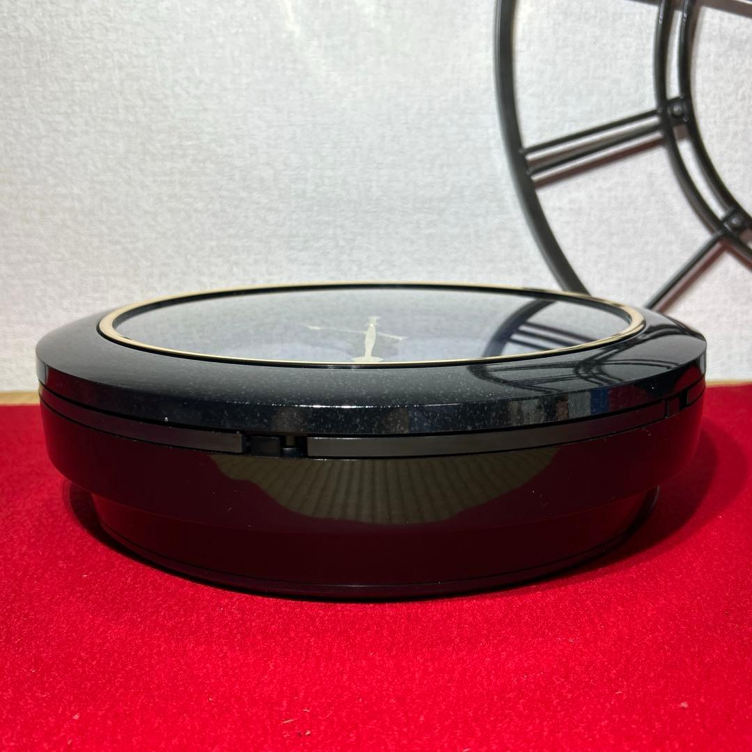 良品　リズム時計工業　4MH663RA スモールワールド　エクロールS