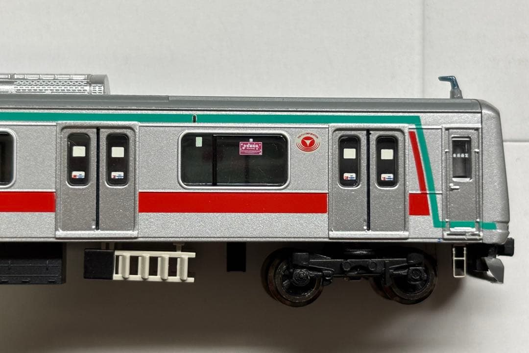 加工品】マイクロエース 東急5000系5114F Nゲージ10両セット - メルカリ