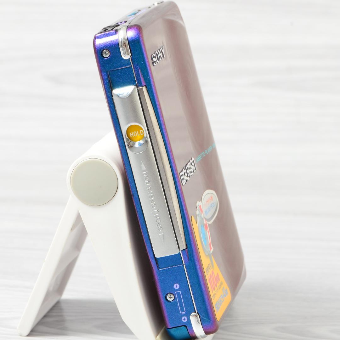 SONY WALKMAN WM-EX9マジョーラ カセットウォークマン リモコン - メルカリ