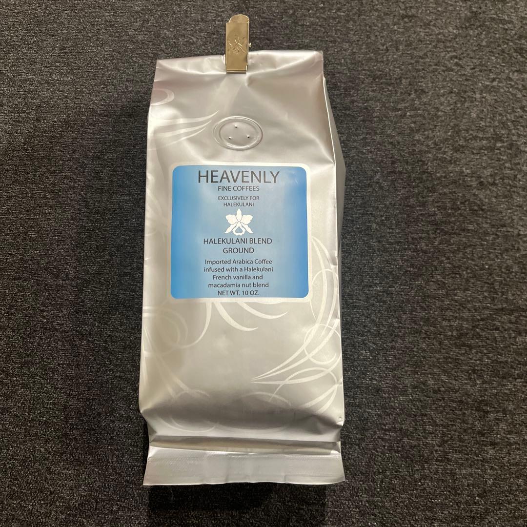 ハワイ ハレクラニコーヒー HEAVENLY HALEKULANI BLEND - メルカリ