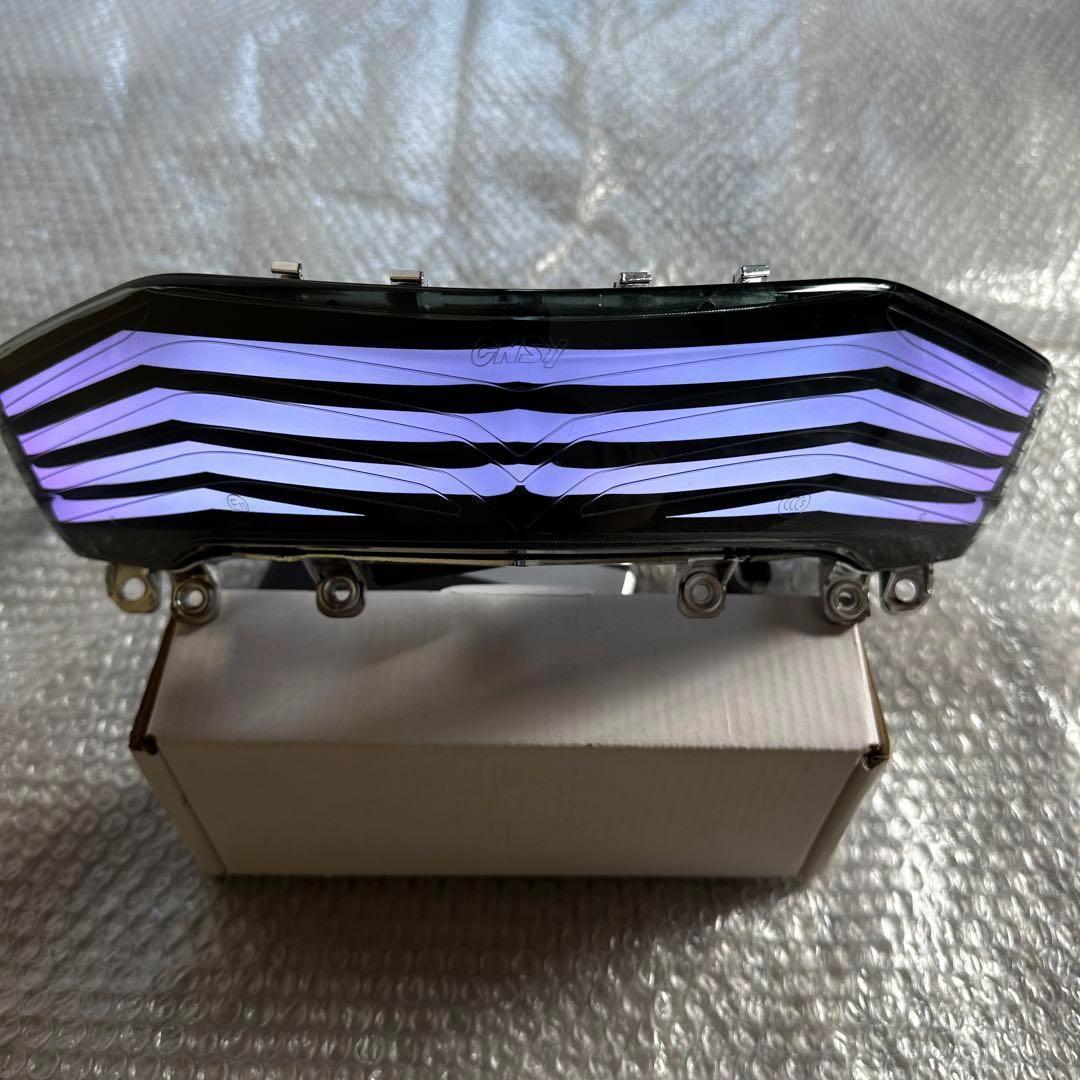 シグナスX 3型 ファイバーテールランプ シーケンシャルSE44J 1YP