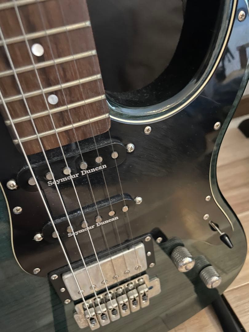 Yamaha PACIFICA パシフィカ　PAC612VⅡFM IDB