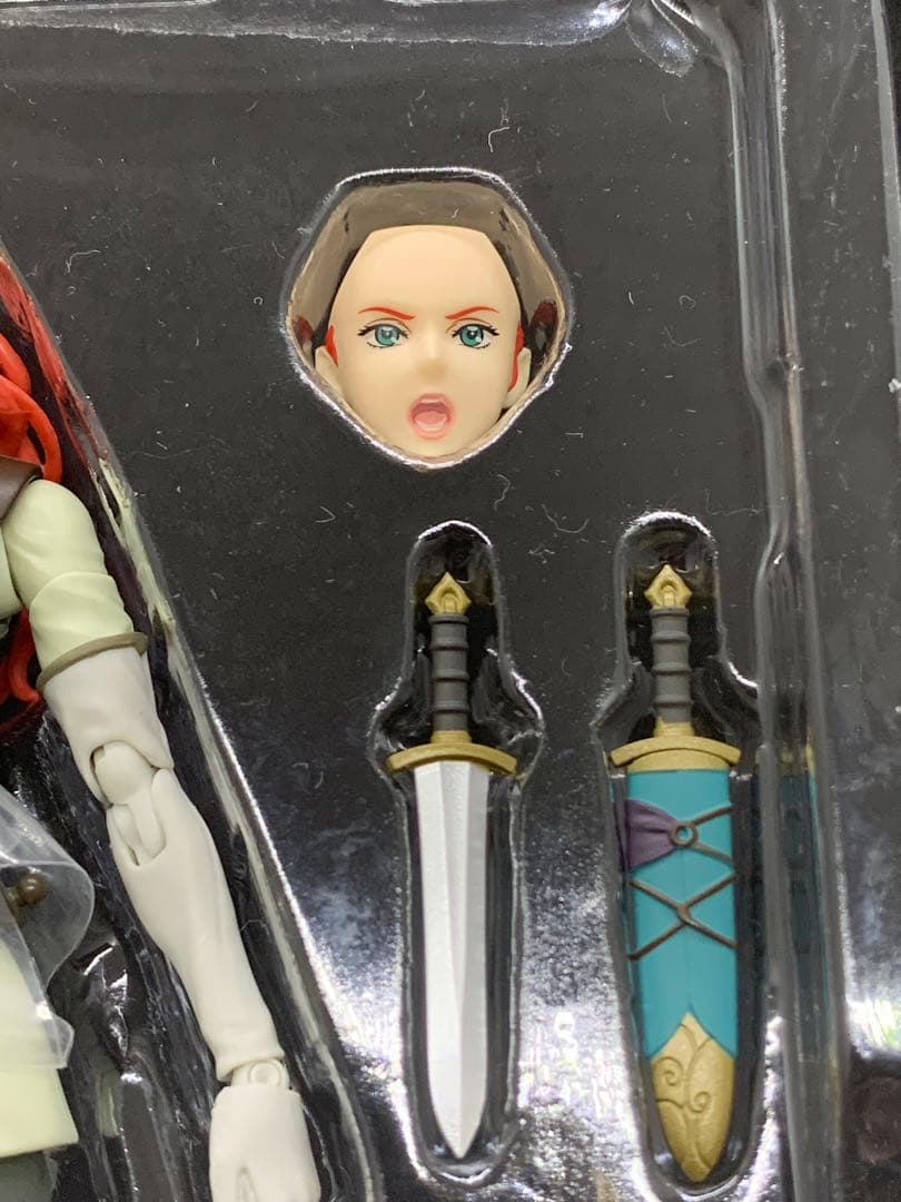 フィギュアーツ　ヘラ　（ロード・オブ・ザ・リング/ローハンの戦い）