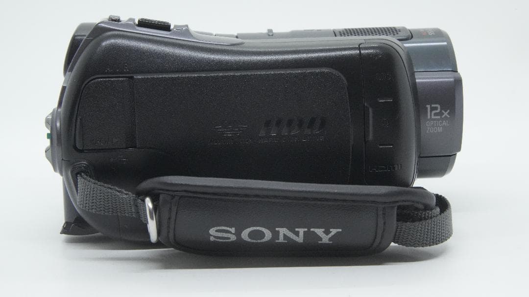 【A2019】 SONY Handycam HDR-SR12 ソニー