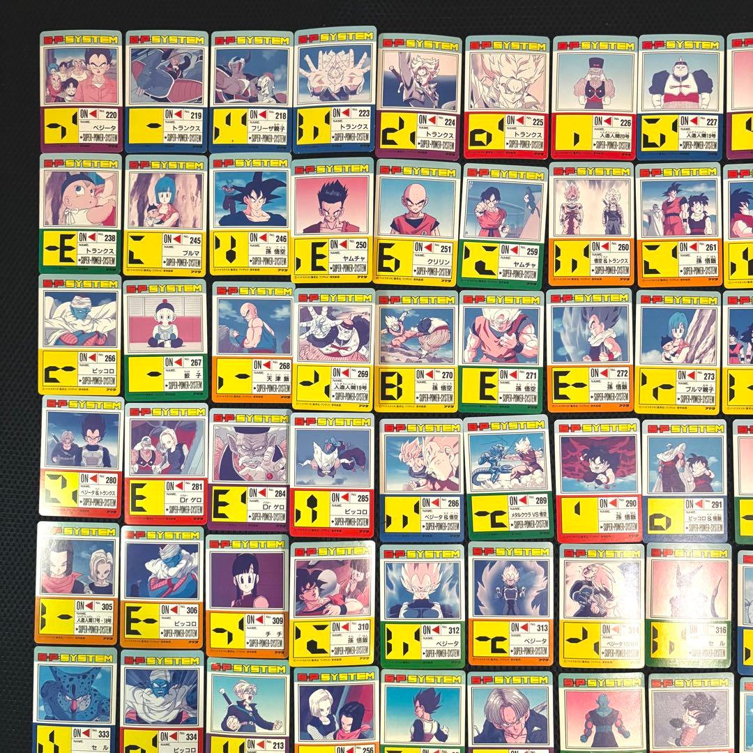 ★1点限り★ ドラゴンボール　アマダ　PPカード　当時物　ワンオーナー　綺麗目