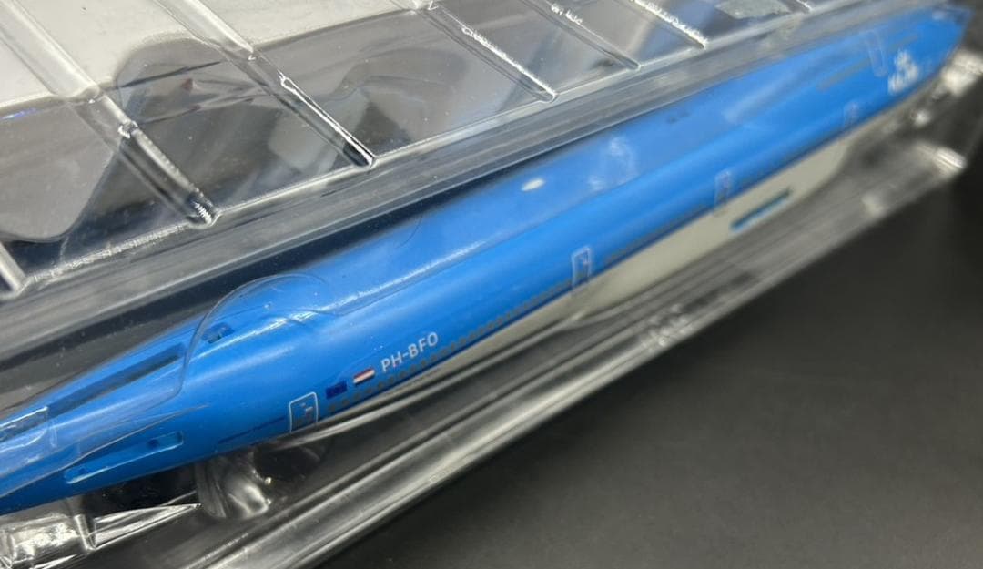 hogan 1/200 B747-400 KLM オランダ航空 ボーイング747 - メルカリ
