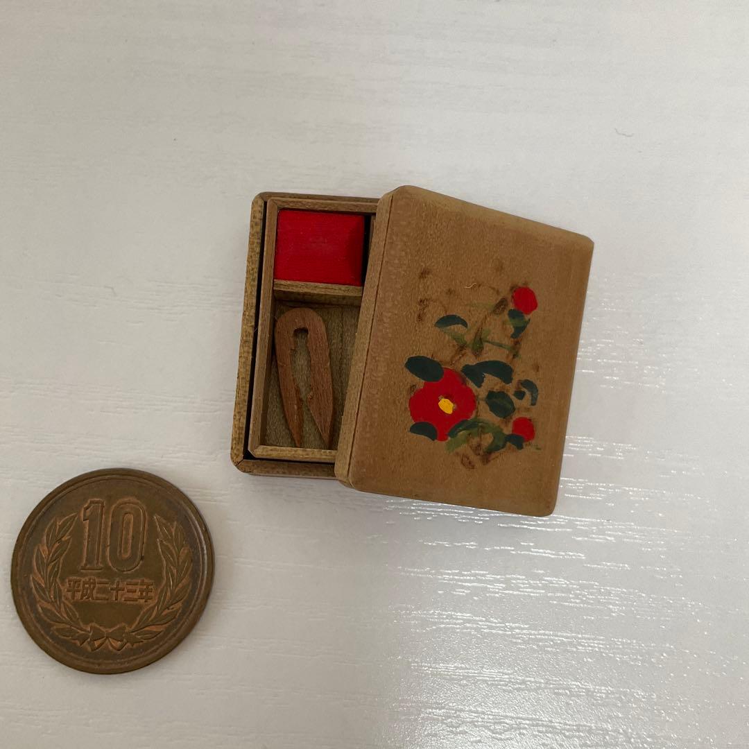 ひな祭り　ひな人形 陶器製 豆雛　ミニチュア