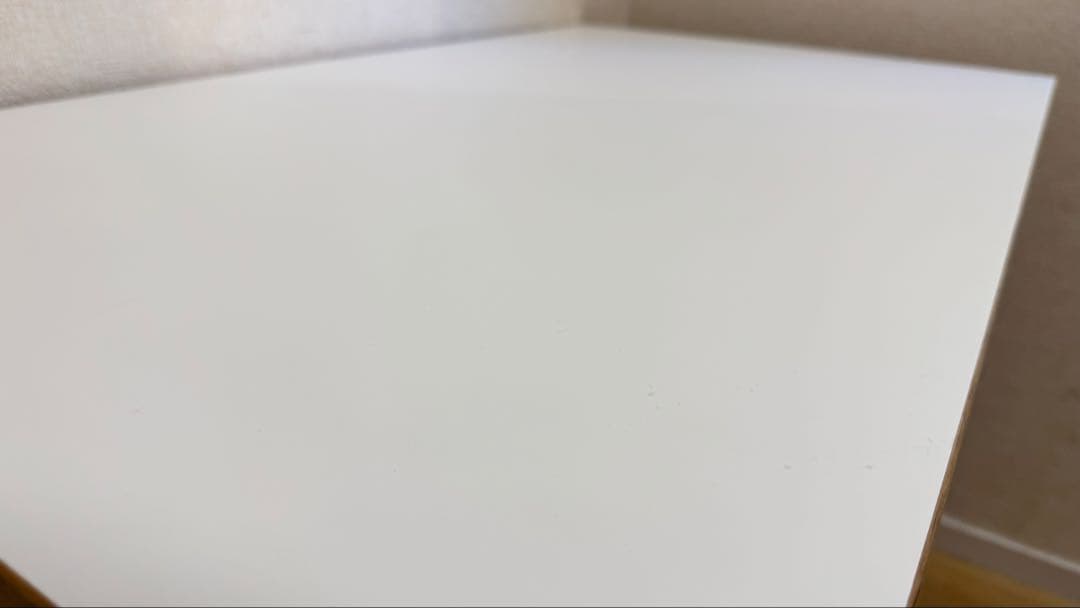 ツ*缶様 IDÉE イデー STILT TABLE 1000 ホワイト ダイニン