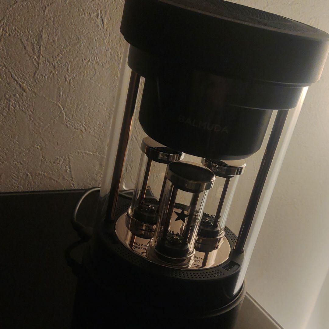 スピーカー・ウーファー BALMUDA BALMUDA / バルミューダ】The Speaker スピーカー / ブラックの商品