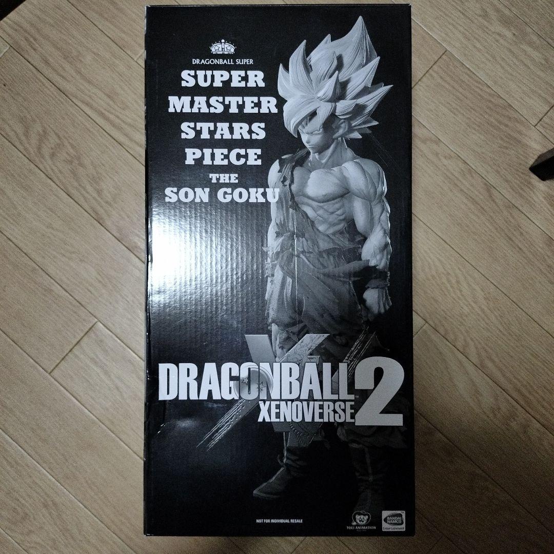 ドラゴンボール　smsp　孫悟空　ゼノバース 海外限定】ドラゴンボール smsp孫悟空 ゼノバース 8100体限定 smsp