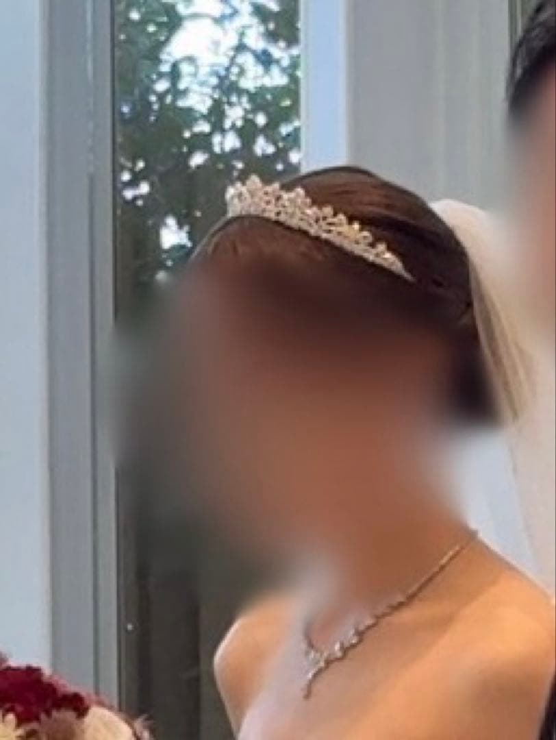 Ivory&Co アイボリーアンドコー Alyssa アリッサ　ティアラ