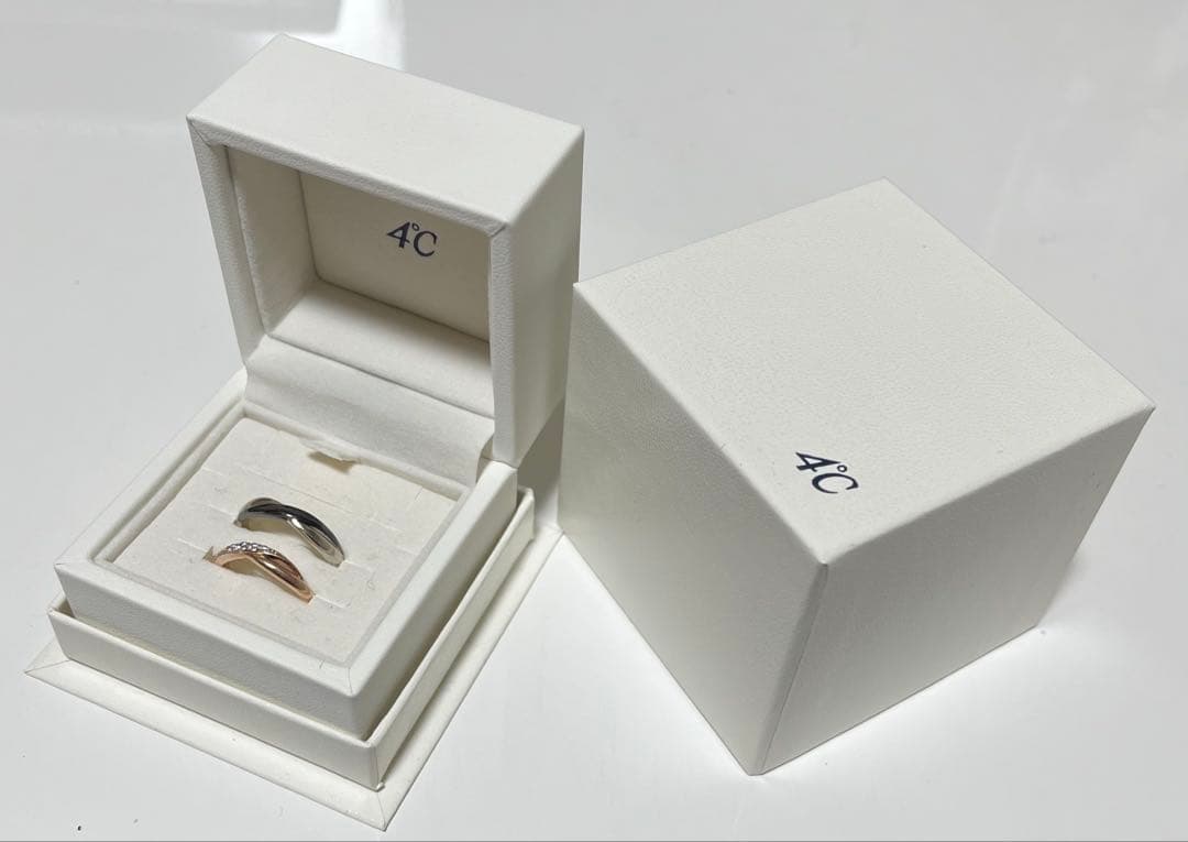 4°C ペアリング セット