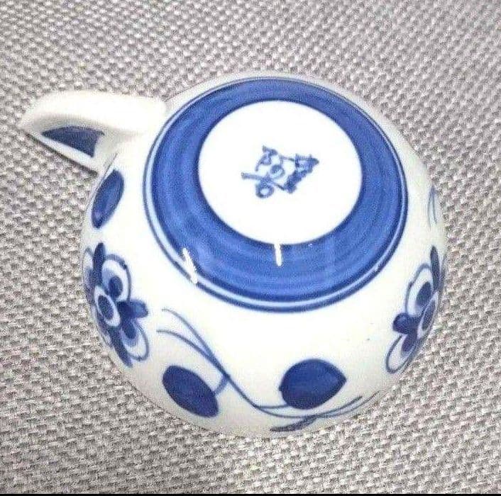 九谷焼 ティーカップ　ソーサー