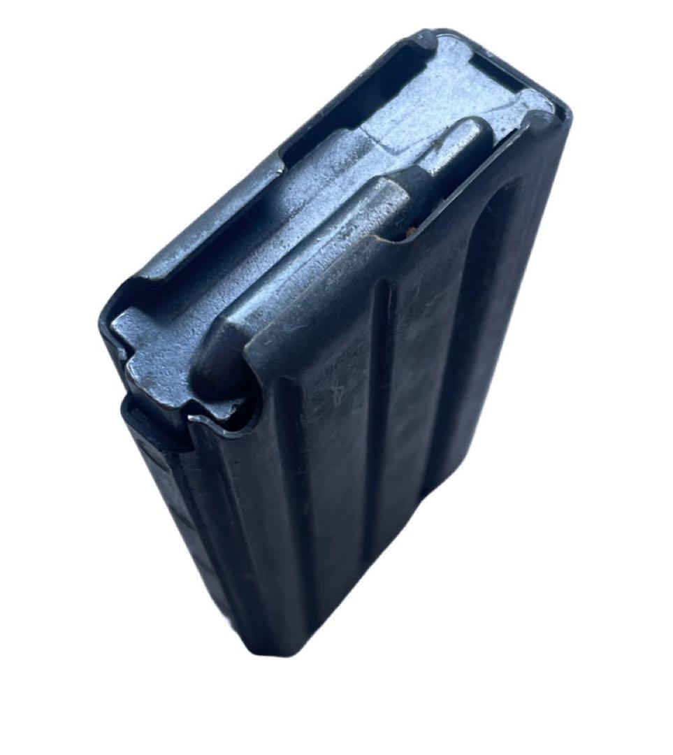 米軍M-16ライフル用20連マガジンAR-15アドベンチャーライン社製美品