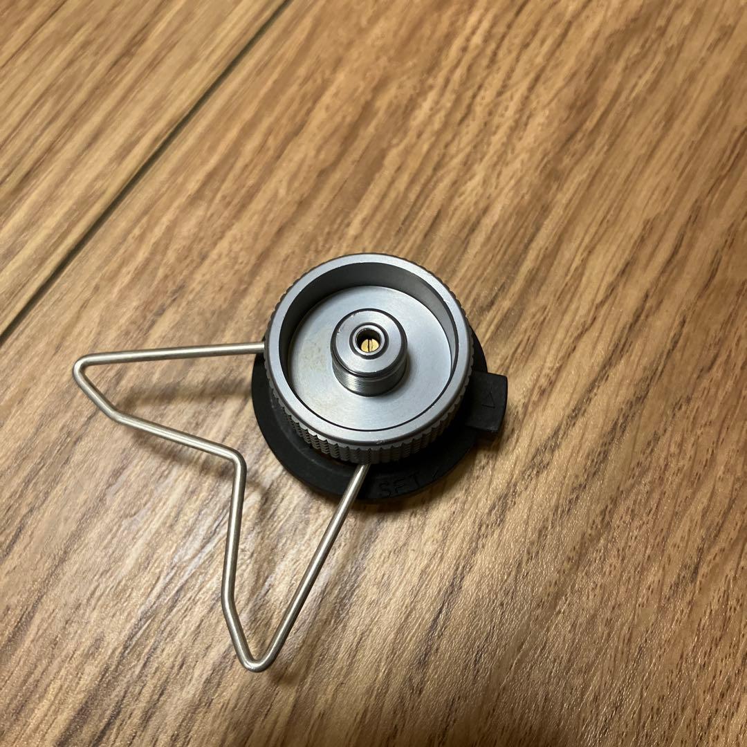  peak フラットバーナー　スノーピーク