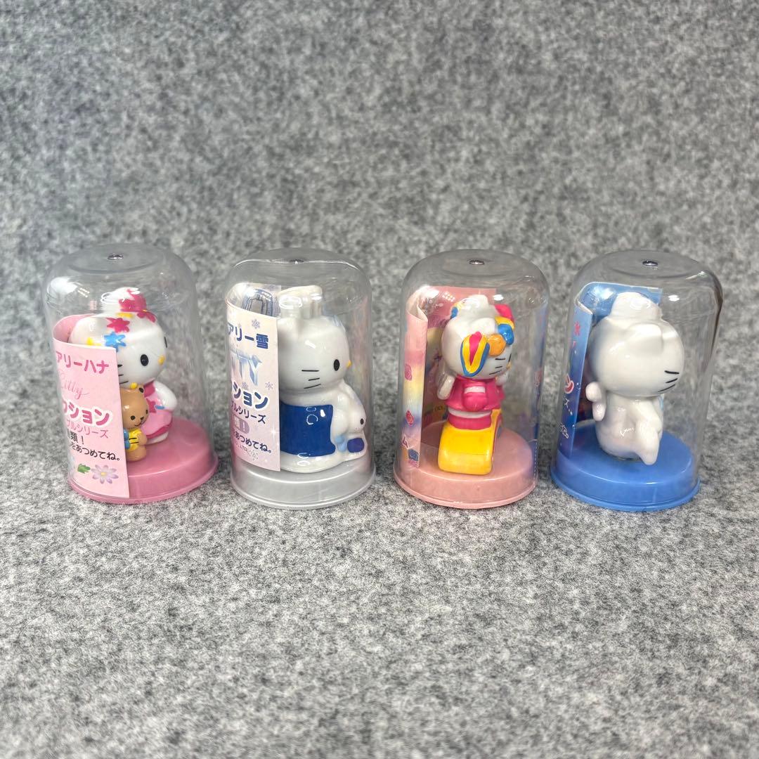 ハローキティ陶器 ドールコレクション フェアリー 8点