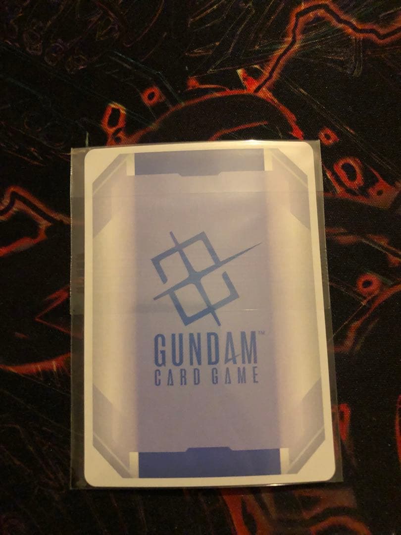 ガンダム・エアリアル改修型、スレッタ・マーキュリー　上位賞　プロモ