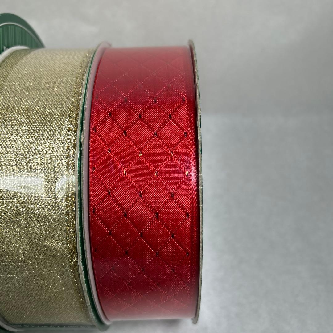 ラッピング用リボン 5セット