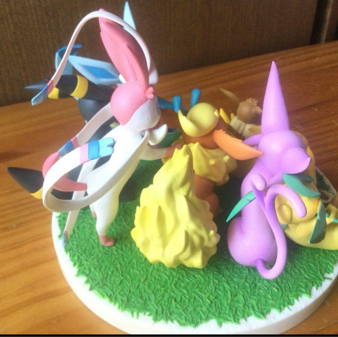 G.E.M.EXシリーズ イーブイフレンズ ポケモン メガハウス - メルカリ