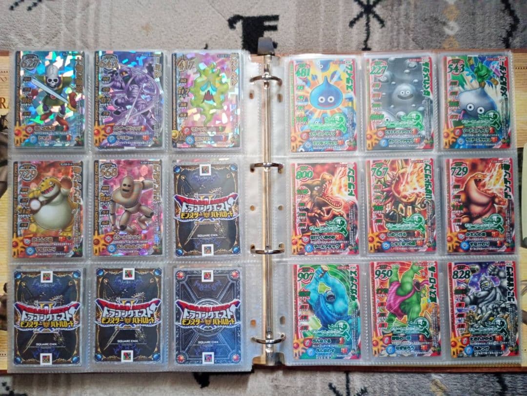 ドラゴンクエストモンスターバトルロード