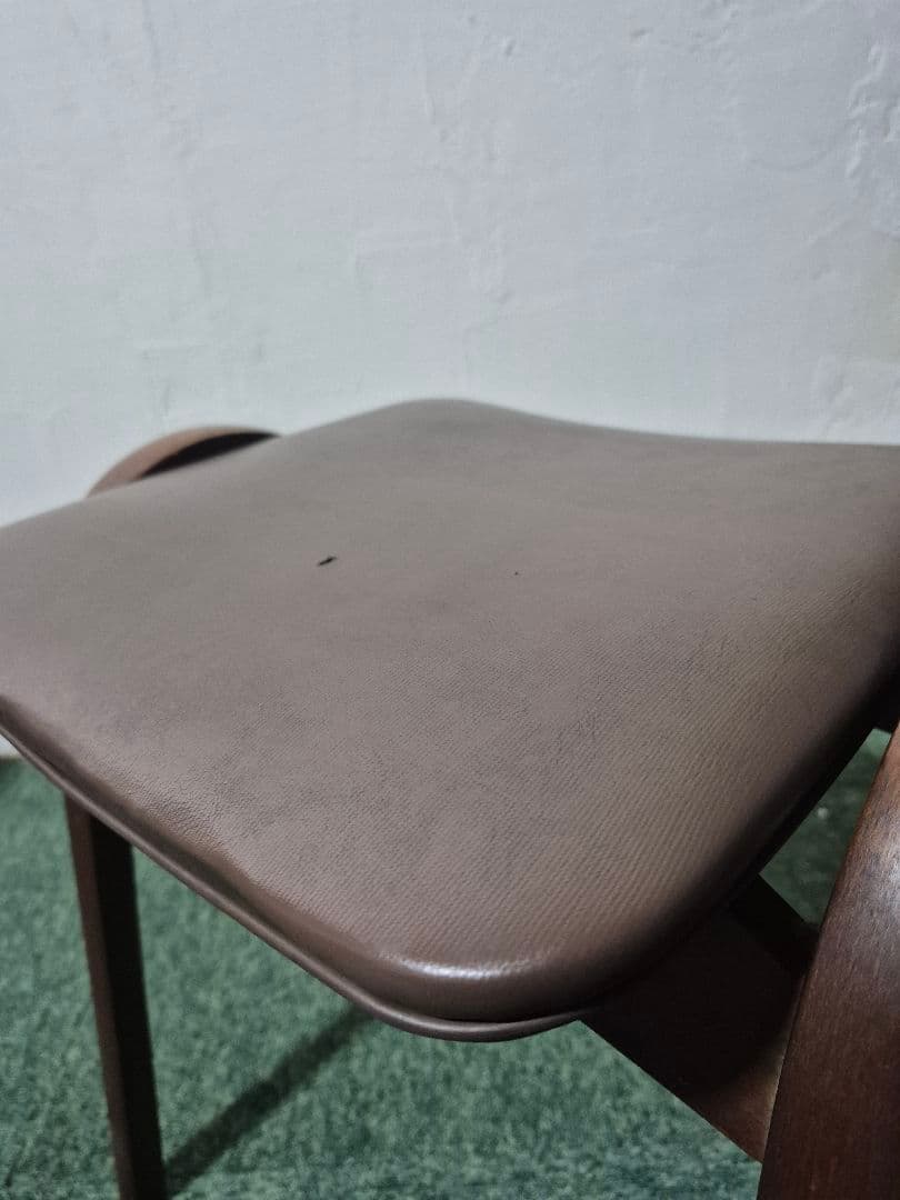 秋田木工　剣持スツール　3脚セット