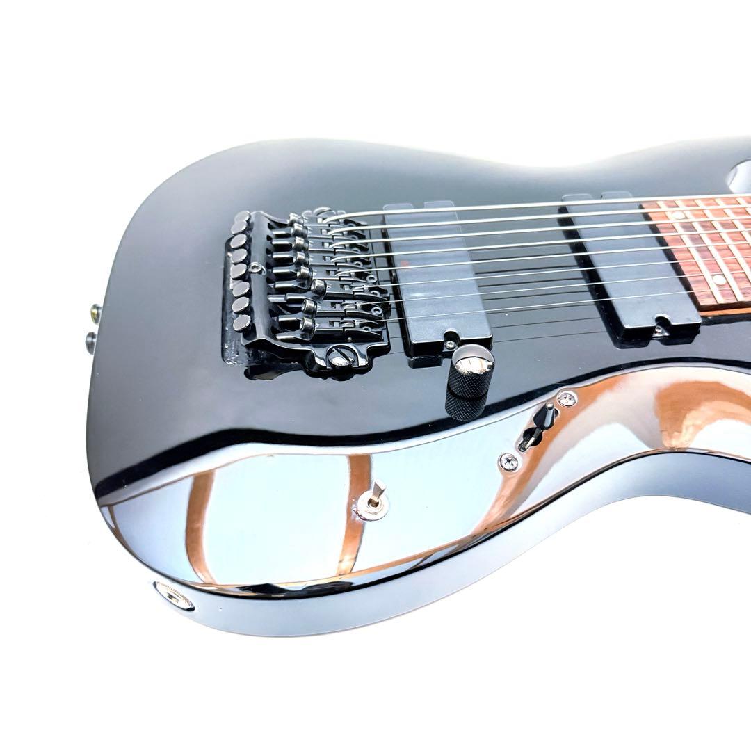 希少】ibanez アイバニーズ RGA8 BK 8弦ギター エレキギター - メルカリ