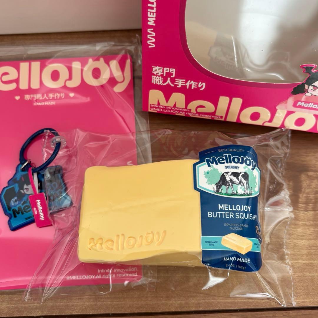 Mellojoy メロジョイ バター new