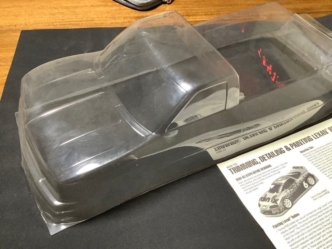 アメリカラジコンボディー