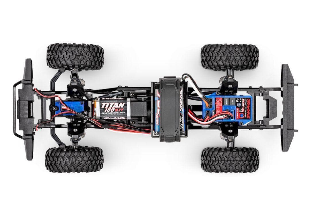 TRAXXAS TRX-4M Defender 各色取り扱いの通販はau PAY マーケット