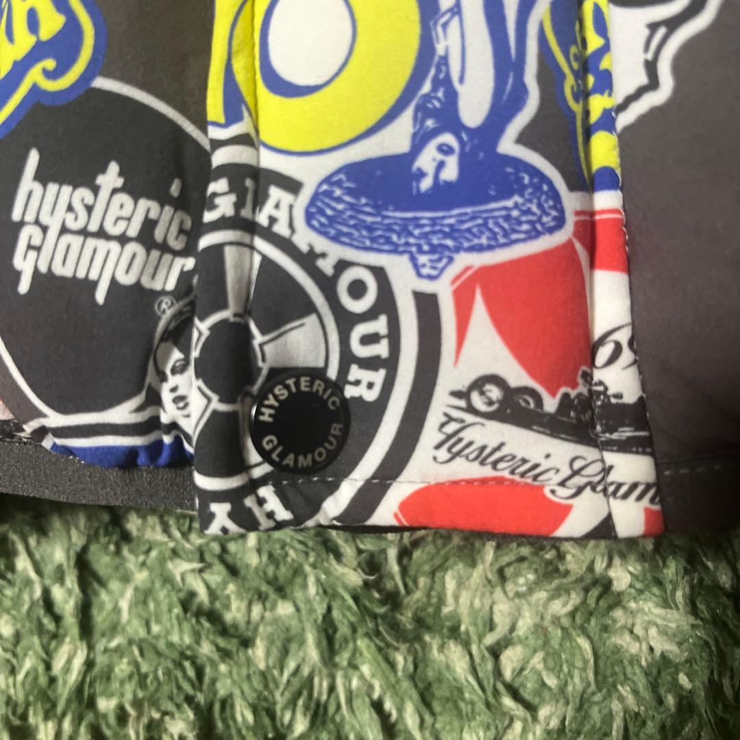 ✨激レア✨ヒステリックグラマー プリマロフト フード ジャケット