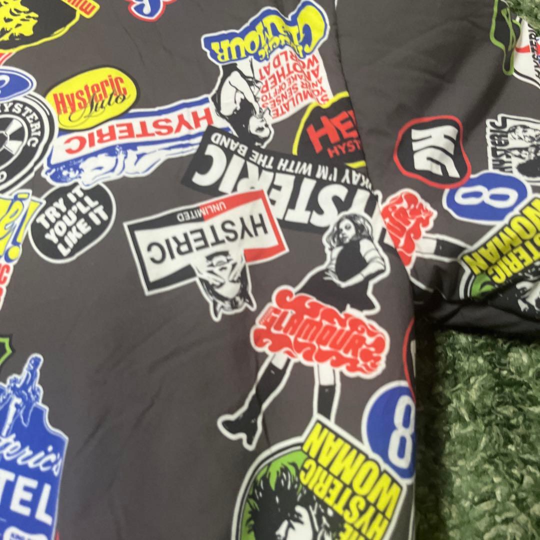 ✨激レア✨ヒステリックグラマー プリマロフト フード ジャケット