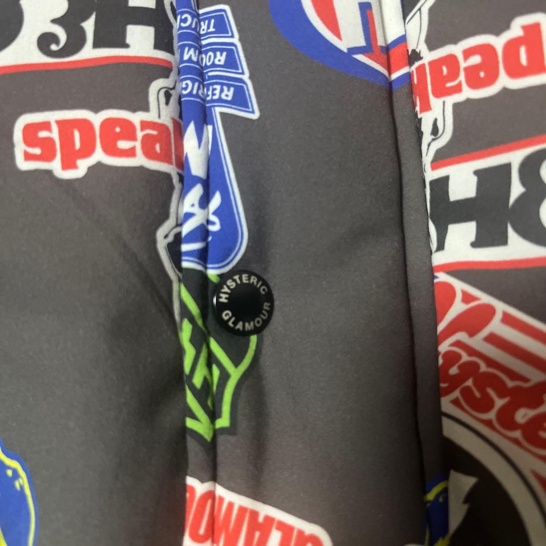 ✨激レア✨ヒステリックグラマー プリマロフト フード ジャケット