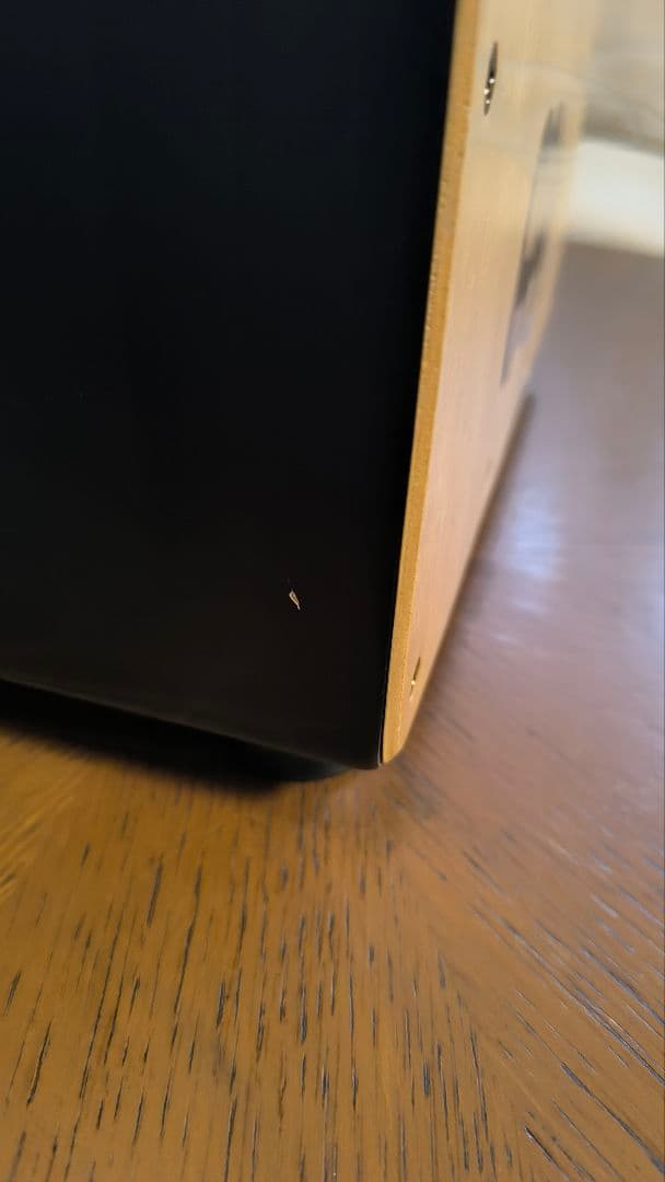 美品】MEINL カホン おそらくMCAJ100BK-MA+ 本体のみ