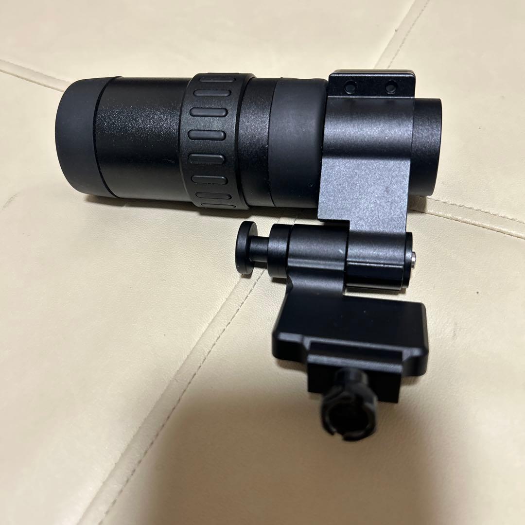 S2S タクティカル マグニファイア 1.5-5×21 ブースター MAF-01