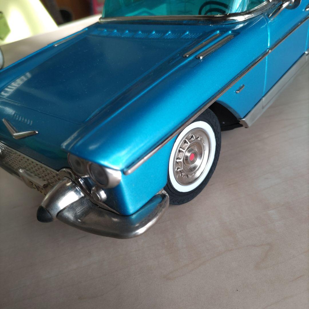 キャディラック エルドラド