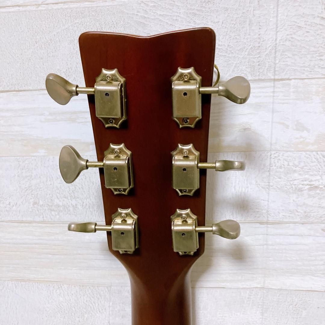 ヤマハ アコースティックギター LL-8MJ サンバースト オール単板 希少