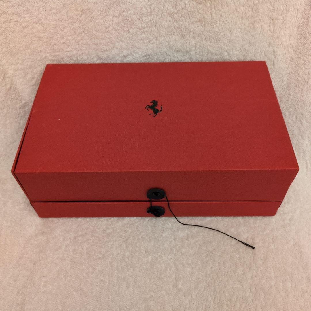 フェラーリ ディーノ F1 ヴィンテージ 木製ミニカー 非売品