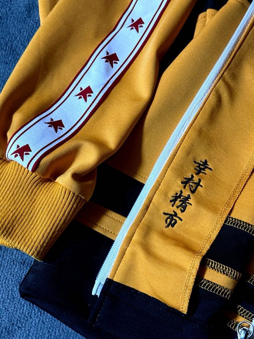 幸村精市 おてフェス ジャージ Sサイズ - メルカリ