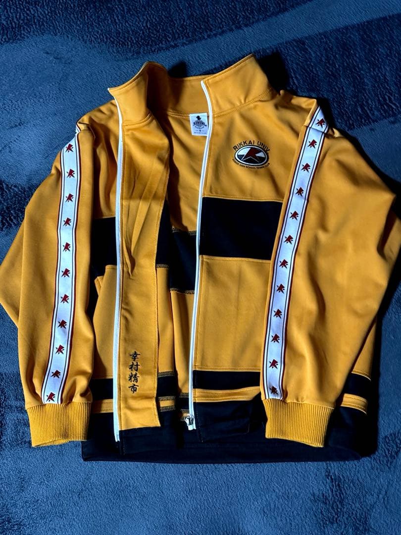 幸村精市 おてフェス ジャージ Sサイズ - メルカリ