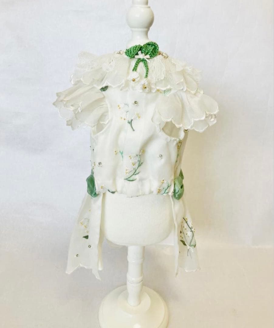 ペットアポルテ(Sサイズ)Le Lac de Cygnes 犬服