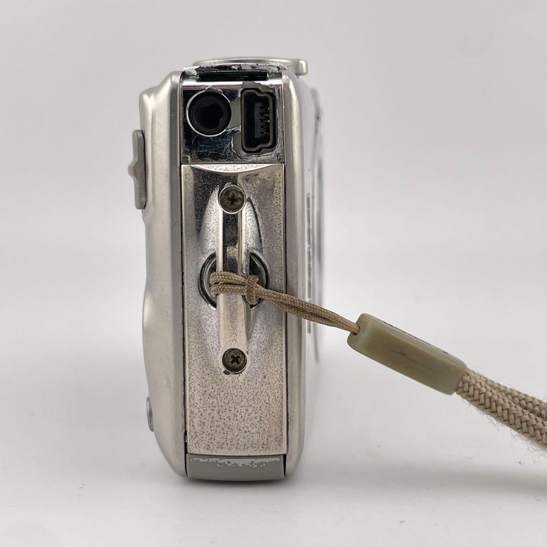 実写美⭕️【動作確認済】Canon IXY DIGITAL 70 PC1193 - メルカリ