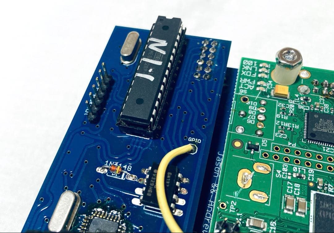 Qu-bit Electronix Nebulae v1 生産終了 希少初期型 - メルカリ