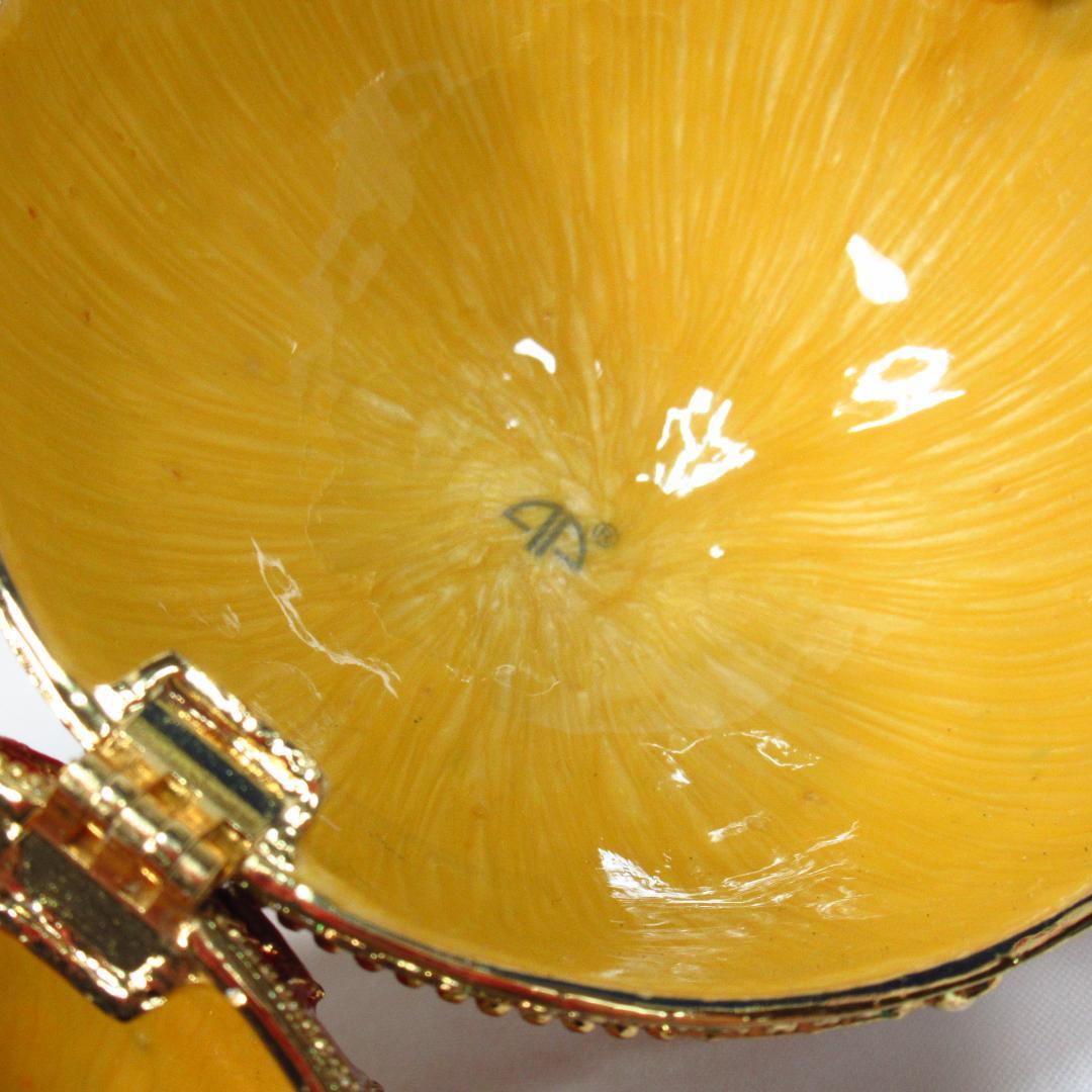 和鏡（古鏡）唐草鳳凰八稜鏡室町時代（前期）