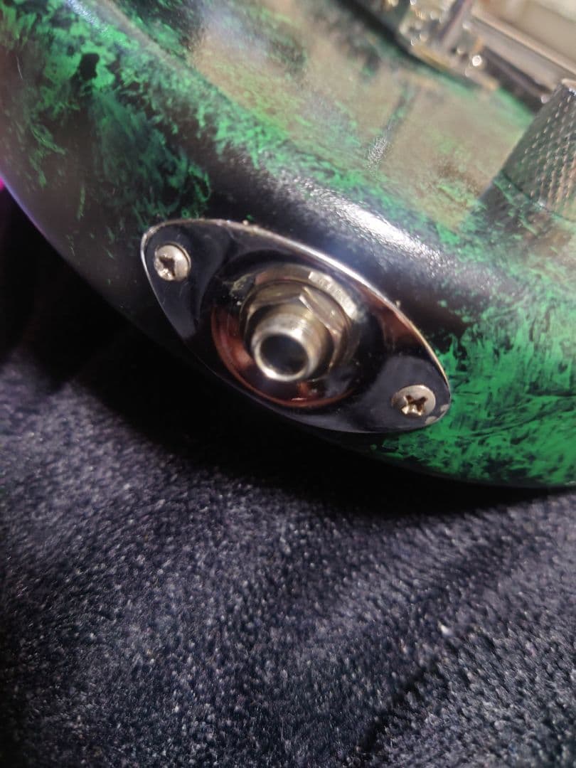 JAGARD エレキギター・改/アーニー007-036仕様/セット販売