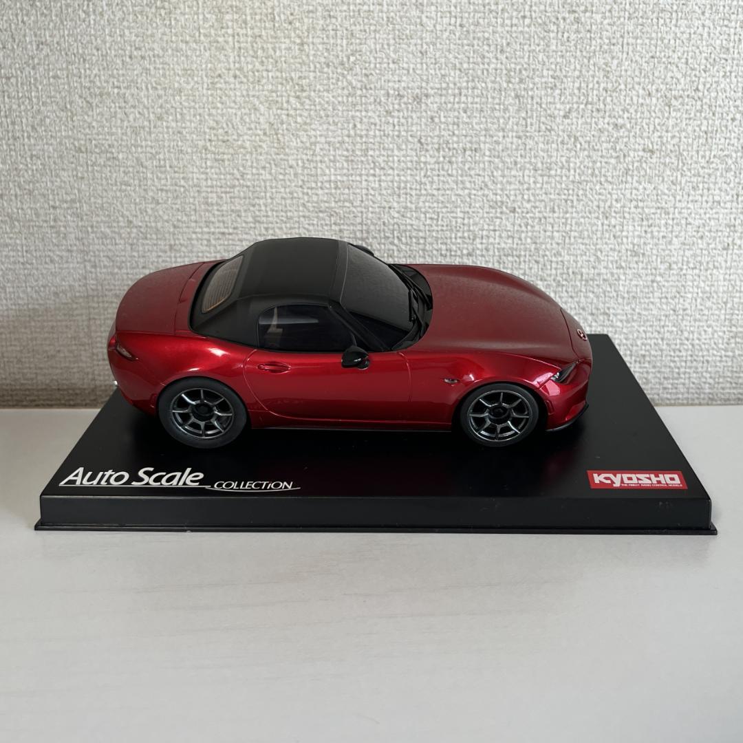 G-43　マツダ　ロードスター　MAZDA ROADSTAR　ミニカー
