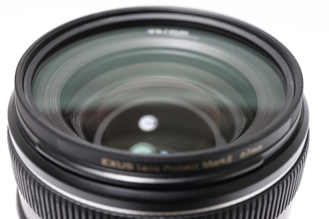 Canon EF35mm F2 IS USM 保護フィルター付き
