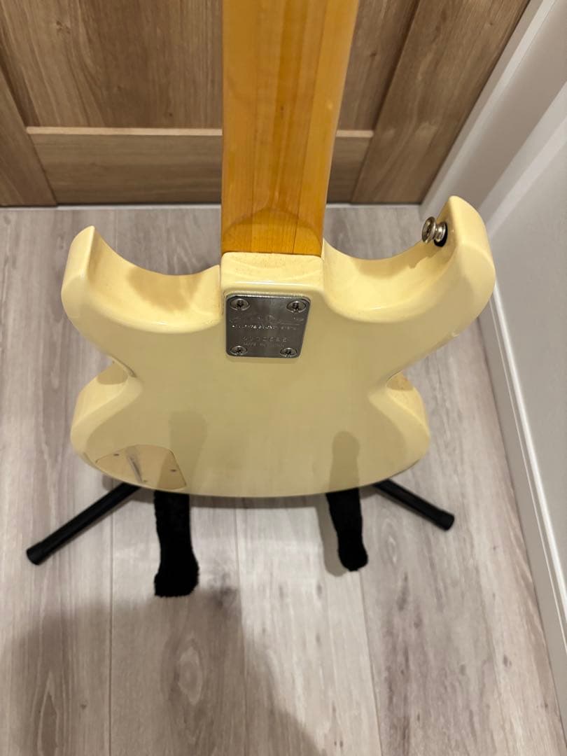 マツモク製 Aria Pro II CSB-380 当時のケースと保証書付 - メルカリ