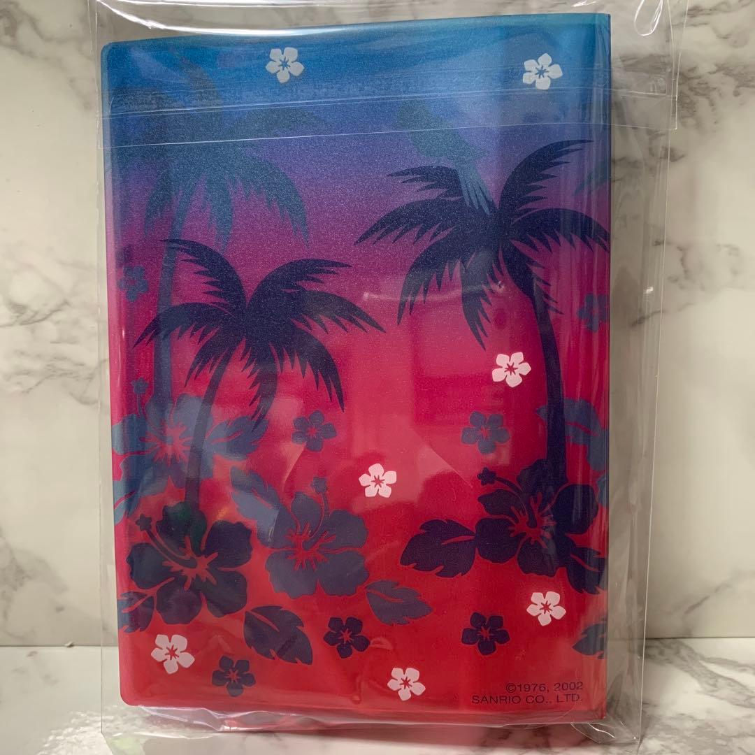 【レア】ハローキティ フォトアルバム　サンセット　2冊セット