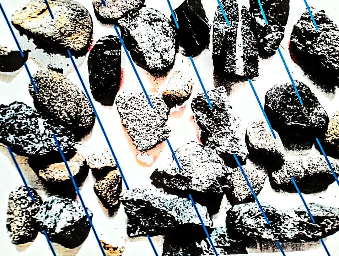 ＃stone rain